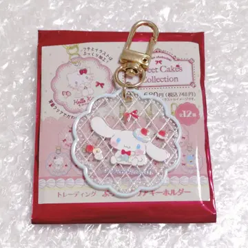 Sweet Cakes Collection 통통 클리어 키링