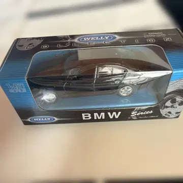 [ 미개봉 ] Welly BMW 미니카 1:60 컬렉션