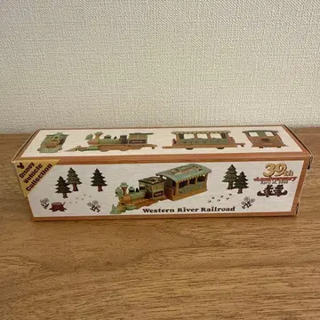 웨스턴 리버 철도 39주년 토미카