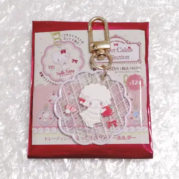 Sweet Cakes Collection 통통 클리어 키링