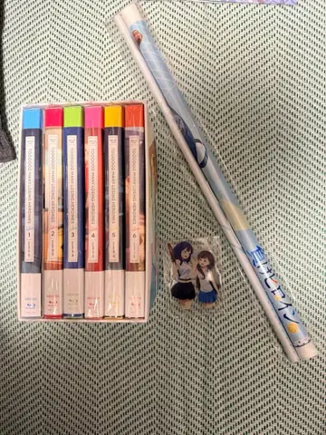 패배 히로인이 너무 많아! 블루레이 전권 세트 애니메이트 특전