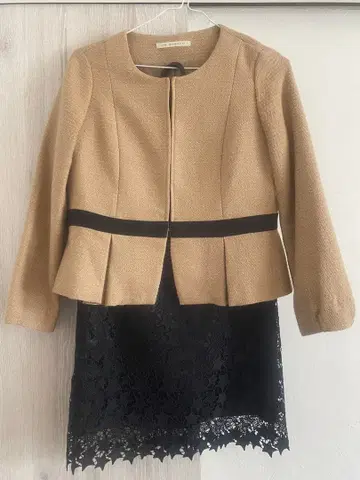 포멀 레이디랙 루카 LOULOU 시치고산 졸업식 졸업 엄마 여성 수트