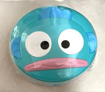 산리오 물티슈 물고기 디자인 80매입 한교동 미사용 새상품