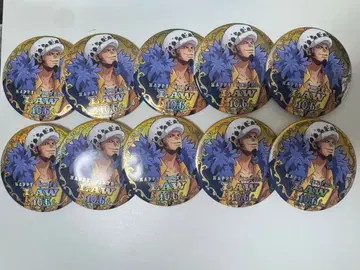 원피스 트리팔가 로우 캔뱃지 캔 배치 벌스데이