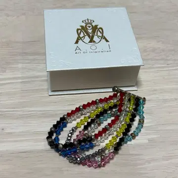 팔찌 미스치루 사쿠라이 카즈토시님 아트 오브 인스피레이션