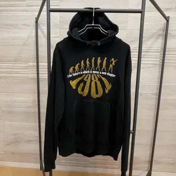 마이클 잭슨 원시인 마이클 후드 맨투맨 [ size L ]