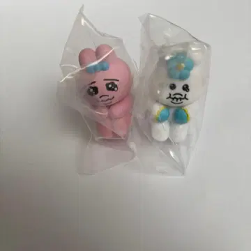 빤쮸토끼 닌포차무 기다림