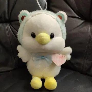 귀여운 봉제 인형 가방에 걸 수 있는 끈 포함