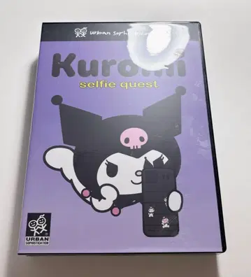 iPhone 케이스 쿠로미 Urban Sophistication 커버