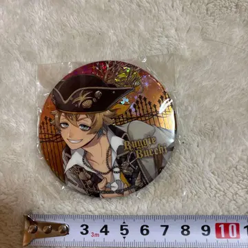 트위스테 홀로그램 캔뱃지 스케어리 러기