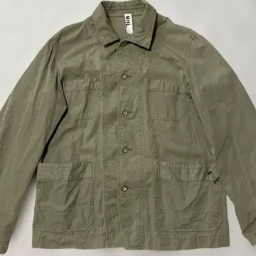 MHL. 커버올 자켓