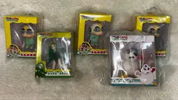 짱구는 못말려(크레용 신짱) 헨더랜드 대모험 미니어처 패키지 컬렉션 3