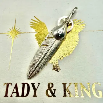 새상품급 타디&킹 SV하트휠페더 L