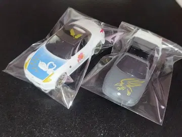 토미카 백복 토미카 도요타 MR2 (매) 닛산 페어레이디 Z (백조)