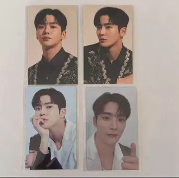 SF9 THE BEST 트레이딩 카드 로운