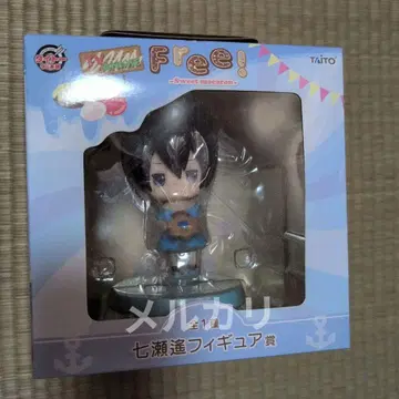 [ 미개봉 ] Free! 다이토 복권 나나세 하루카 피규어상