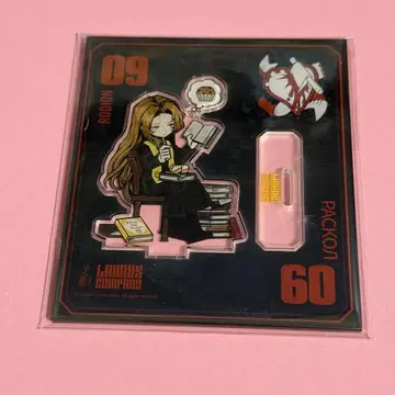 LimbusCompany 림버스 컴퍼니 아크릴 스탠드 로쟈