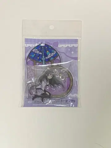 마마마 월야의 왈츠 호무라 아케미 호무라 흔들흔들 흔들흔들 아크릴 스탠드