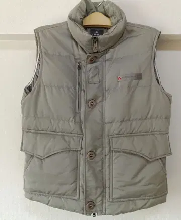 PEUTEREY 퓌테리 남성용 다운 베스트