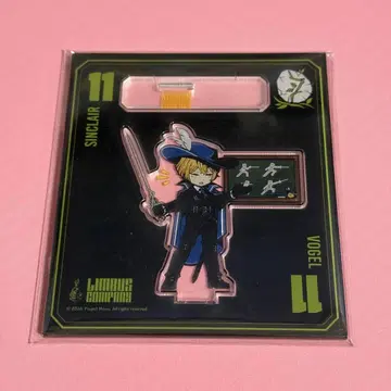 LimbusCompany 림버스 컴퍼니 아크릴 스탠드 싱클레어