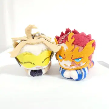 히로아카 엔데버 호크스 하그캬라