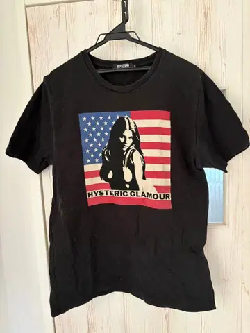 HYSTERIC GLAMOUR 티셔츠 L 사이즈
