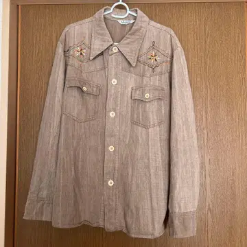 웨스턴 셔츠, 자켓