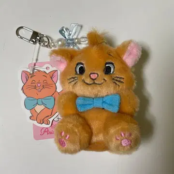 한국 butter 툴루즈 마리 봉제 인형 키링