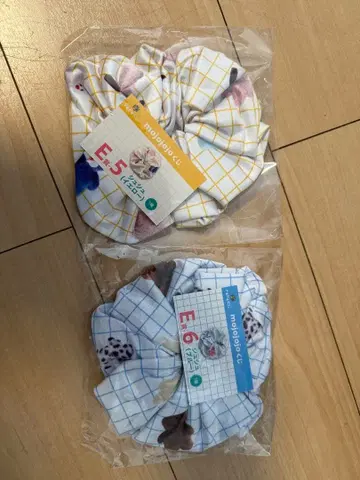 mojojojo 스크런치 2세트