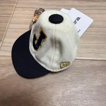 뉴에라 NEW ERA 캡 키링 화이트 흰색 2026 WBC