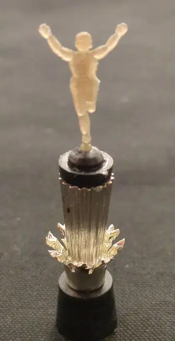 에자키 글리코 글리코 덤 트로피