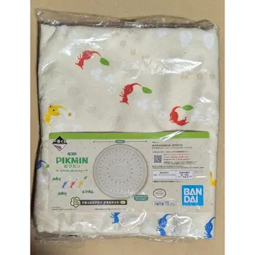 피크민 제일복권 B상 뱅글뱅글 피크민 여름용 이불