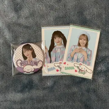 이코럽 시나모롤 묶음 판매 노구치 이오리 오토시마 리사 모로하시 사나