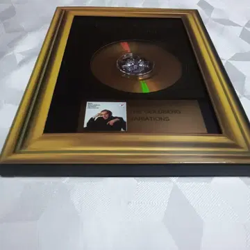 글렌 굴드 바흐: 골드베르크 변주곡 1981