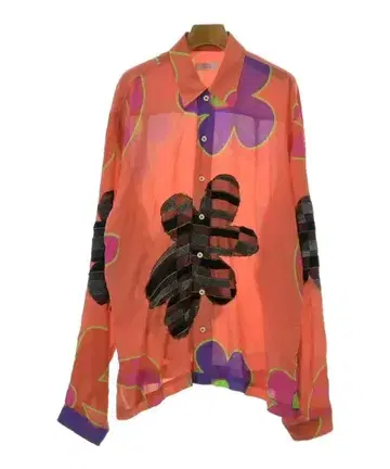 ERL 캐주얼 셔츠 남성용