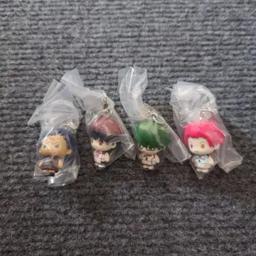 쿠로코의 농구 메지루시 액세서리