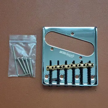 Wilkinson WOT02 텔레캐스터용 브릿지 빈티지 타입