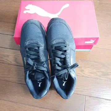 PUMA SOFTFOAM+ 스니커즈 블랙