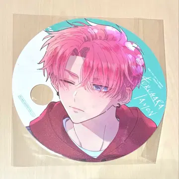 타몬 군 지금 어느 쪽!? 스킵 비트! 부채 하나토유메 부록