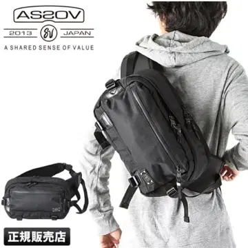 AS2OV DOBBY 305D WAIST BAG/061402