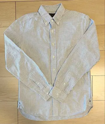[ BEAMS ] 스트라이프 셔츠 XS 사이즈