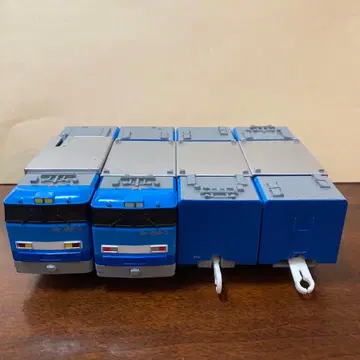 프라레일 사가와 익스프레스 Mo250-3 슈퍼 에어 카고 4량 세트