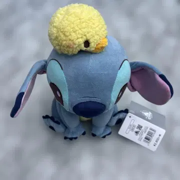 디즈니 스토어 부활절 스티치 봉제 인형