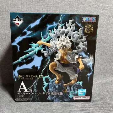 원피스 제일복권 A상 몽키 D 루피 기어 5 혼고지상