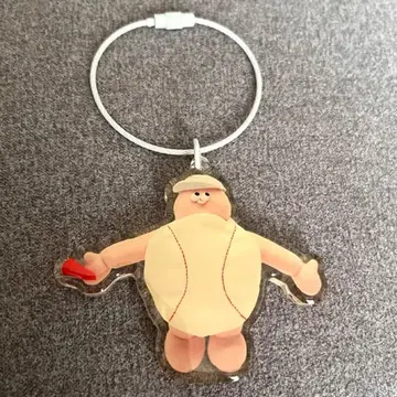 The TOMODACHI!FREAK'S STORE 한정판 아크링 키링