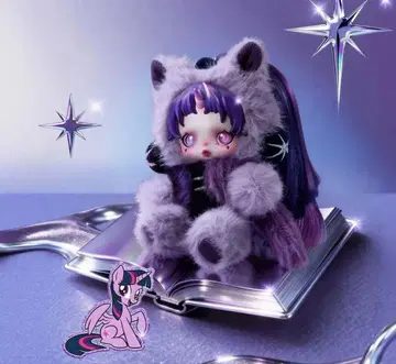 SKULLPANDA x My Little Pony