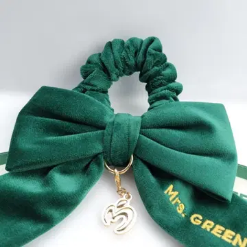 Mrs. GREEN APPLE 미세스 라이트 스틱 리본 그린 녹색