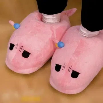 봇치 더 록! 두더지 슬리퍼