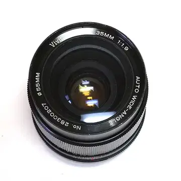 m42마운트 Vivitar Auto Wide-Angle 35mm F1.9 | 브랜드 중고거래