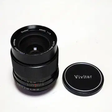 m42마운트 Vivitar Auto Wide-Angle 35mm F1.9 | 브랜드 중고거래